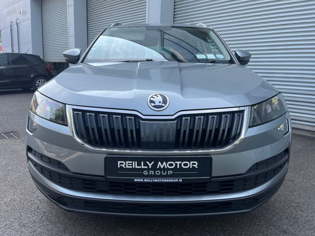 Image for 2021 Skoda Karoq 1.0 PETROL AMBITION 