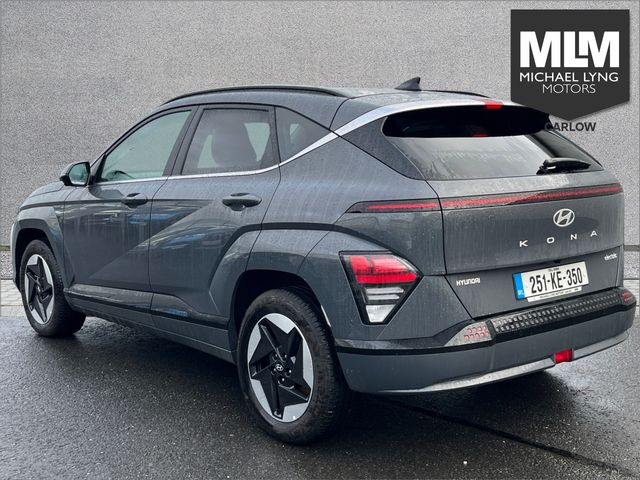 Image for 2025 Hyundai Kona Kona EV Platinum 65kWh