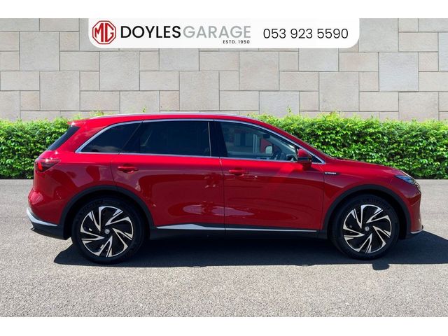 Image for 2026 MG MGS6 EV Exclusive 0% Finance Available