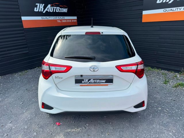 Image for 2020 Toyota Yaris 1.0 VITZ AUTO 5DR