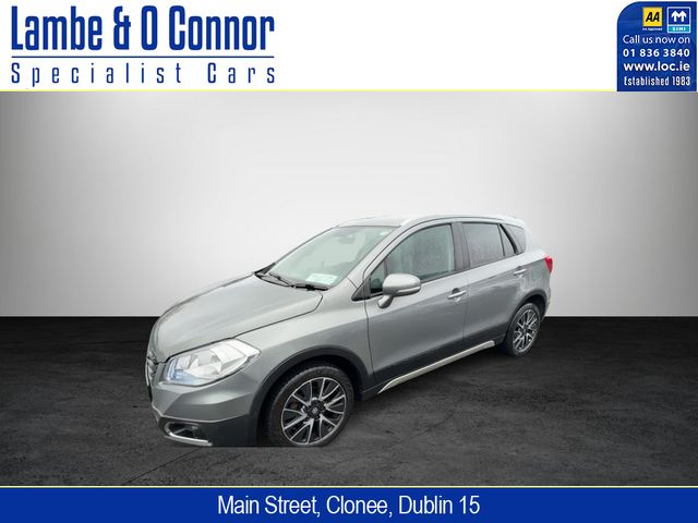Image for 2016 Suzuki S-Cross SX4 CROSS * GL + * ALLOYS * SERVICE HISTORY * BEST VALUE * 
