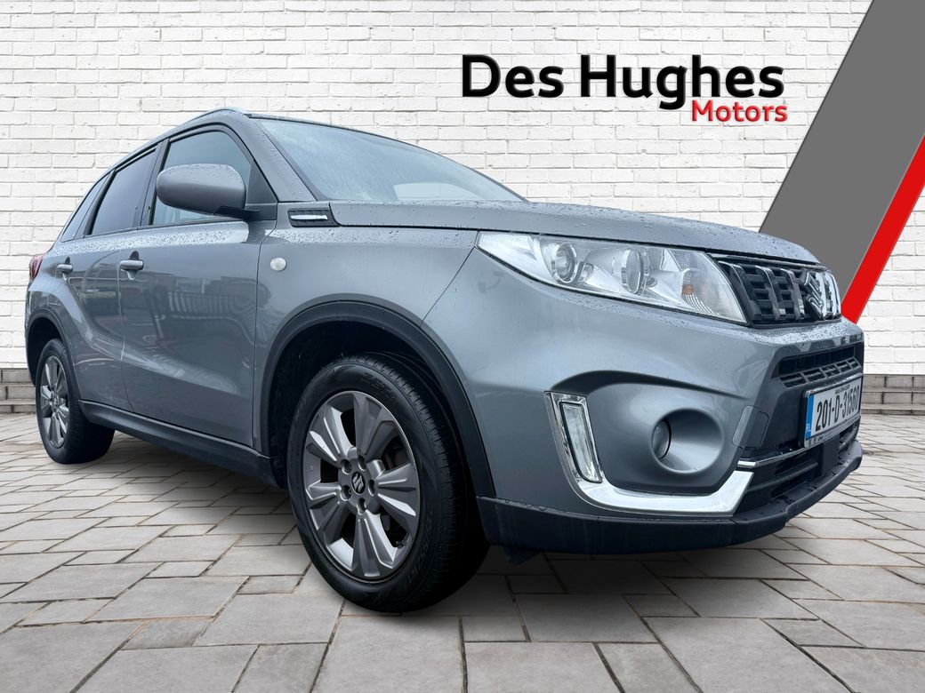 Image for 2020 Suzuki Vitara 1.0 Sz-t Automatic