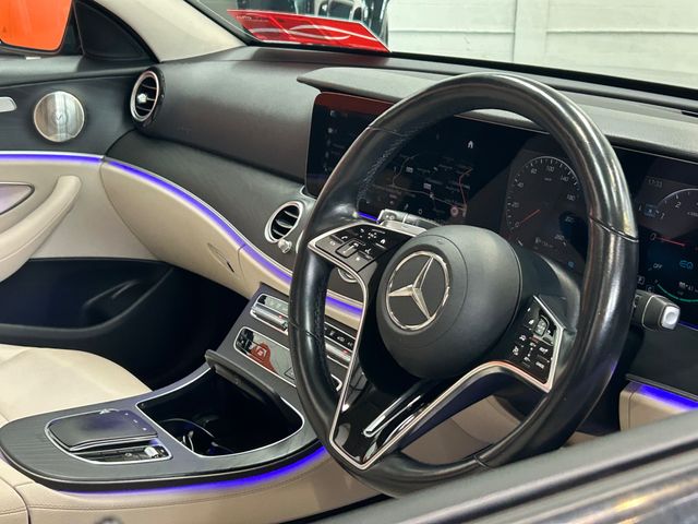 Image for 2022 Mercedes-Benz E Class E 300 de 300 DE 4DR Auto #28