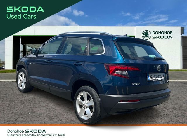 Image for 2019 Skoda Karoq AMBITION1.6TDI 115bhp MANUAL -USED CAR SALE NOW LIVE - SAVE THOUSANDS