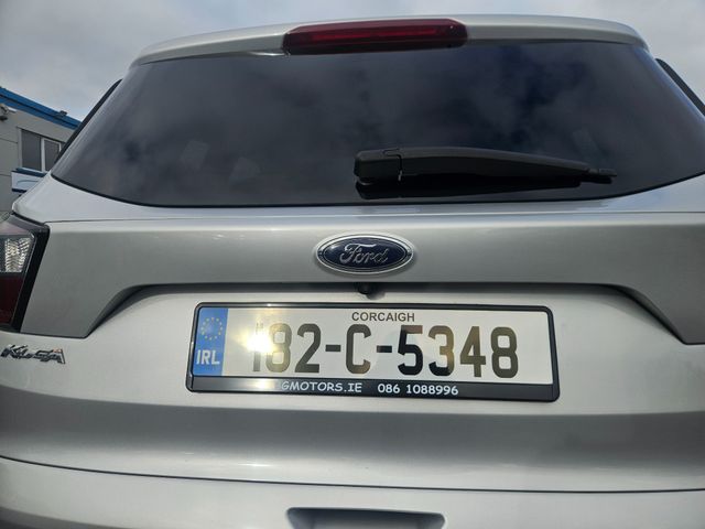 Image for 2018 Ford Kuga ST Line 1.5 TDCI 120PS FWD 4DR