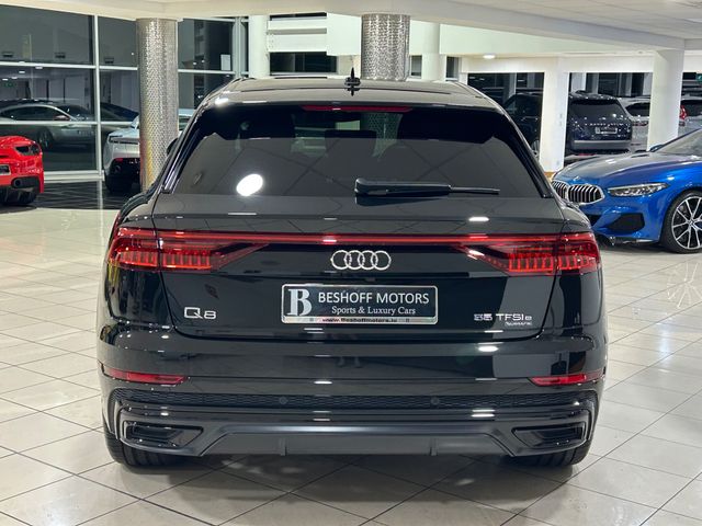 Image for 2023 Audi Q8 TFSI E QUATTRO S LINE BLACK EDITION//HUGE SPEC=LOW MILES//FULL SERVICE HISTORY//TAILORED FINANCE PACKAGES AVAILABLE=TRADE INS WELCOME