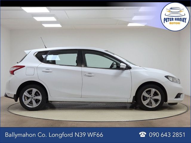 Image for 2016 Nissan Pulsar 1.5 DCI XE