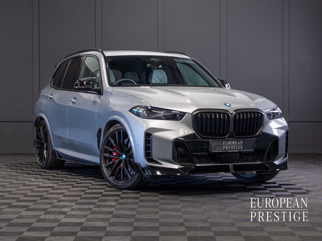 Image for 2025 BMW X5 X-Drive 50e M-Sport