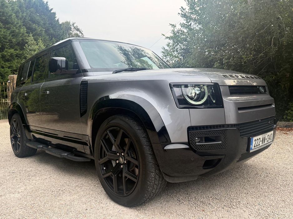 Image for 2022 Land Rover Defender 110 P400E X-DYNAMIC *Panoramic Sunroof* 