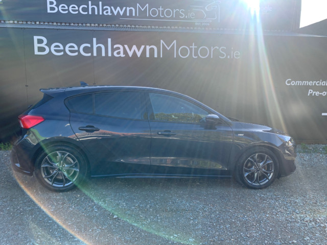 Image for 2021 Ford Focus 1.5 TDCI 120 PS ST LINE AUTO 5DR // EXCELLENT CONDITION // FULL SERVICE HISTORY // ONE OWNER // 04/27 NCT // 