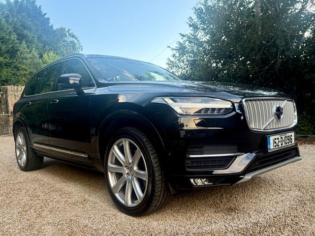 Image for 2015 Volvo XC90 D5 AWD INSCRIPTION GT *Huge Specification…F. Volvo. S. H* 