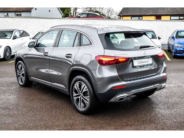 Image for 2025 Mercedes-Benz GLA Class 200d Sport Executive Auto