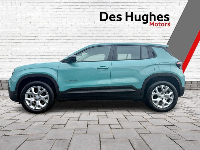 Image for 2025 Jeep Avenger 1.2 100Bhp Altitude