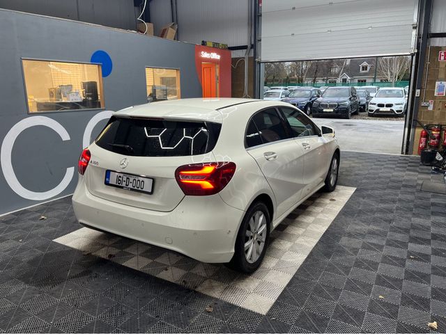 Image for 2016 Mercedes-Benz A Class 2016 MERCEDES-BENZ A-CLASS A180 1.6L PETROL / 57K KMS / ADAPTIVE CRUISE CONTROL, HEATED SEATS, REVERSE CAMERA & MORE
