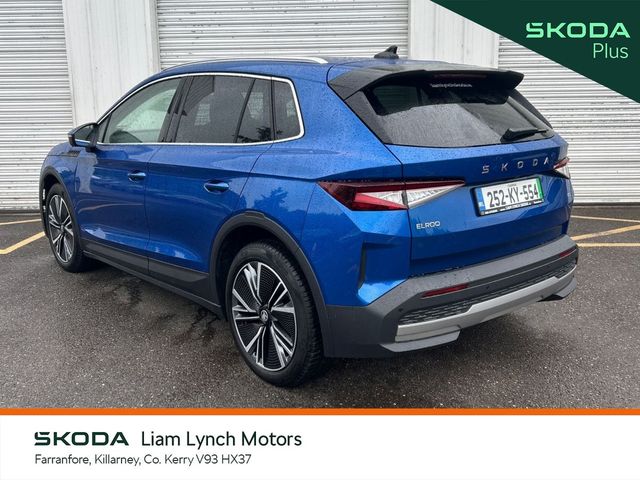 Image for 2025 Skoda Elroq ELROQ 85 *DEMONSTRATION MODEL WITH DELIVERY MILEAGE ONLY*