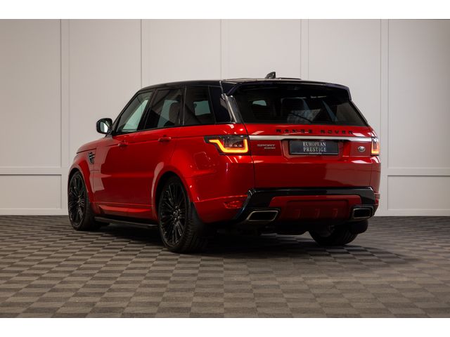 Image for 2018 Land Rover Range Rover HSE 5 Seat N1