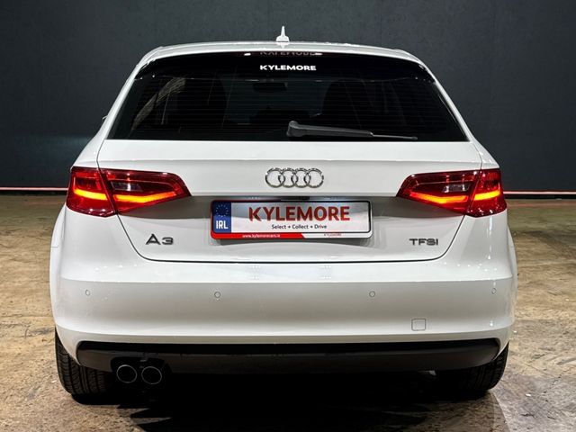 Image for 2016 Audi A3 1.4 TFSI - FACTORY ALLOYS - CRUISE CONTROL - PADDLE SHIFT - REAR CAMERA