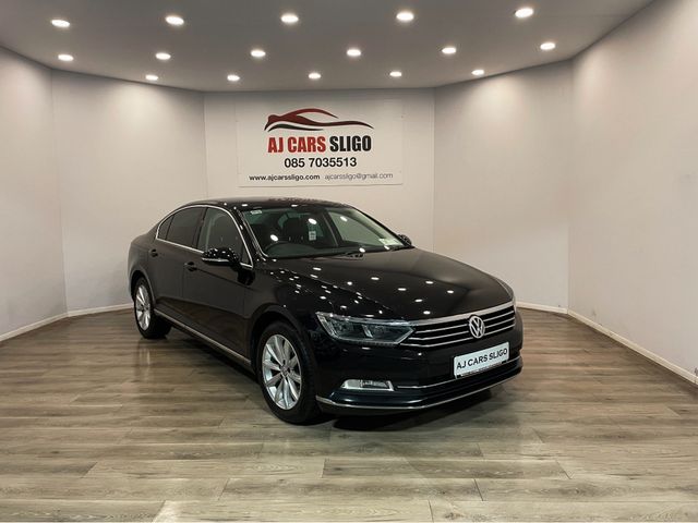 Image for 2015 Volkswagen Passat HIGHLINE 2.0 TDI MANUAL 6SPEED FWD 150HP 4DR