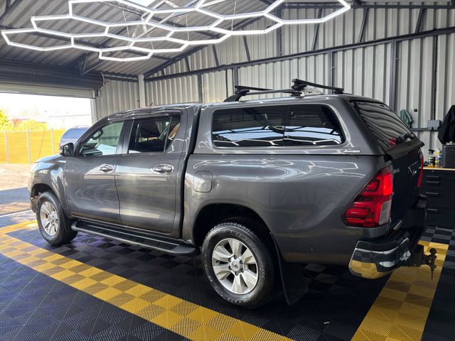 Image for 2016 Toyota Hilux 