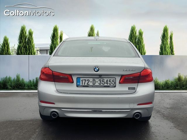 Image for 2017 BMW 5 Series Luxury Line AUTO Diesel