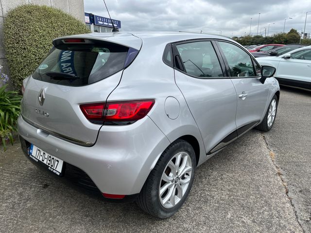 Image for 2017 Renault Clio IV DYNAMIQUE NAV 1.2 PETROL //LOW MILES//