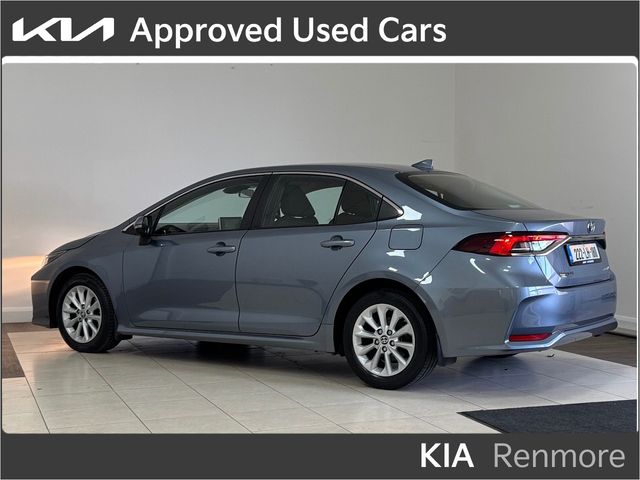Image for 2022 Toyota Corolla Hybrid Luna 4DR Auto Saloon--Sale Price--