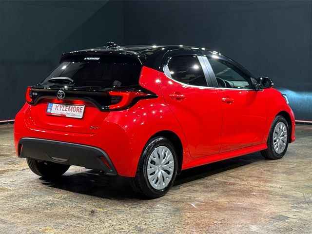 Image for 2025 Toyota Yaris 
