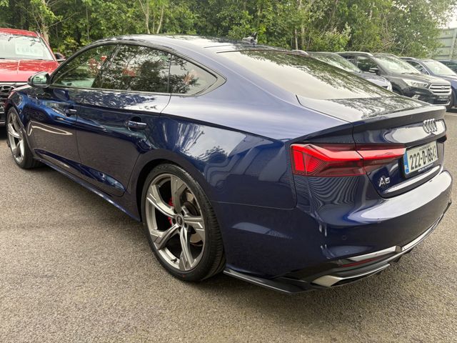 Image for 2022 Audi A5 2.0 DIESEL 163HP S-LINE SB