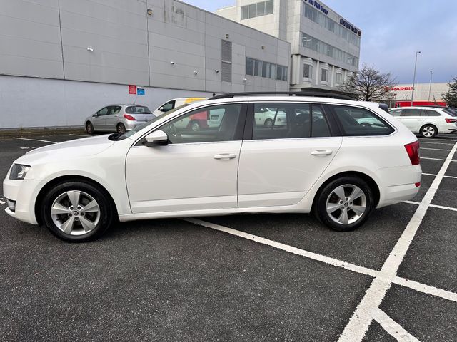 Image for 2017 Skoda Octavia 1.6 TDI, ESTATE MODEL, BUSINESS EDITION, NEW NCT, FINANCE, WARRANTY, 5 STAR REVIEWS