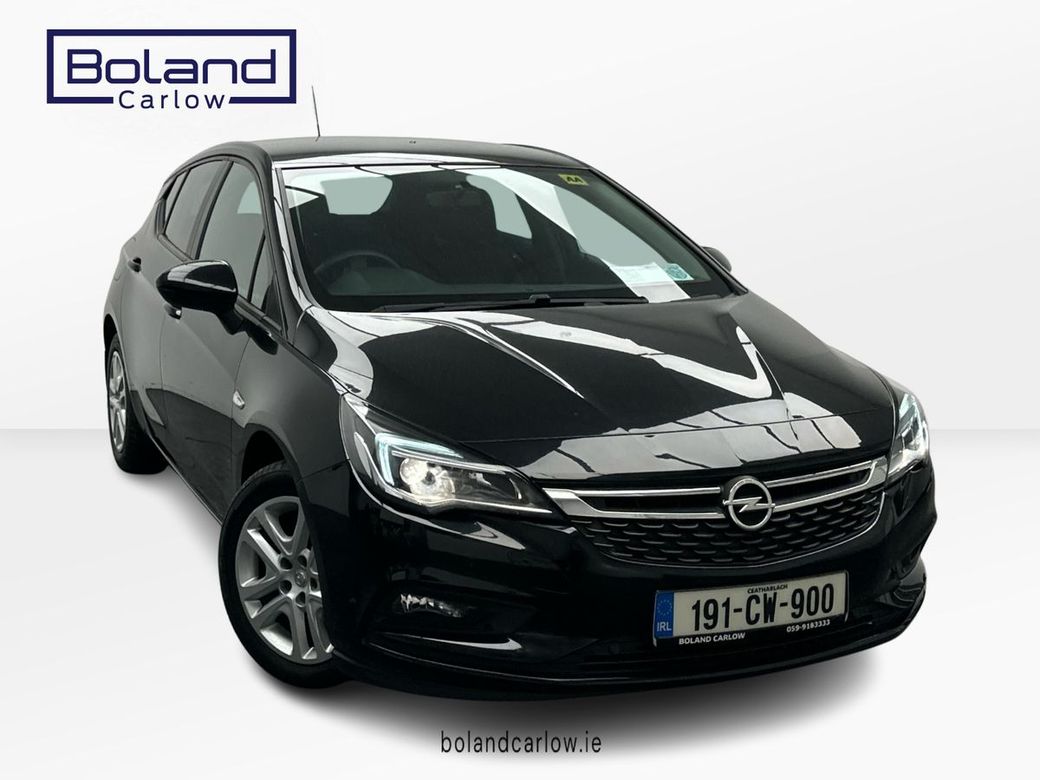 Image for 2019 Opel Astra 1.0 SC *FREE HAMPER* €60 P/W