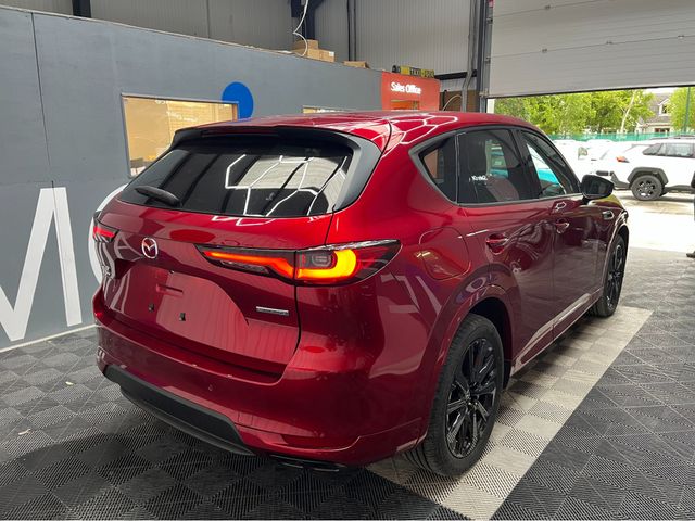Image for 2024 Mazda CX-60 €44950 2024 MAZDA CX-60 PHEV EXCLUSIVE SPORT 2.5 AUTOMATIC / CRUISE CONTROL / 360° CAMERA / ELECTRIC MEMORY & HEATED SEATS / PADDLE SHIFTERS / HEATED STEERING WHEEL / APPLE CARPLAY AND MORE