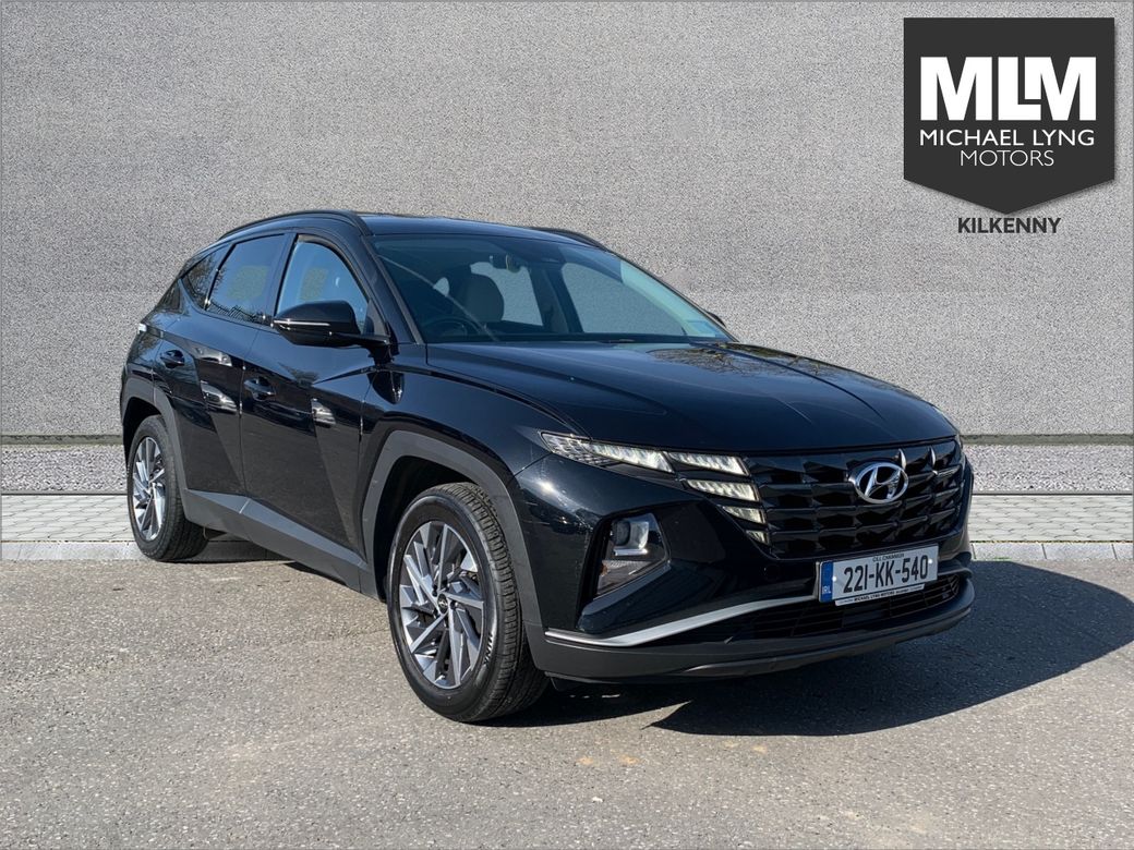 Image for 2022 Hyundai Tucson ix35 Executive 5DR