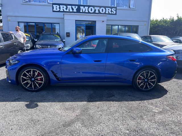 Image for 2023 BMW i4 2023 BMW I4 EDRIVE 40 M SPORT 340BHP ELECTRIC 