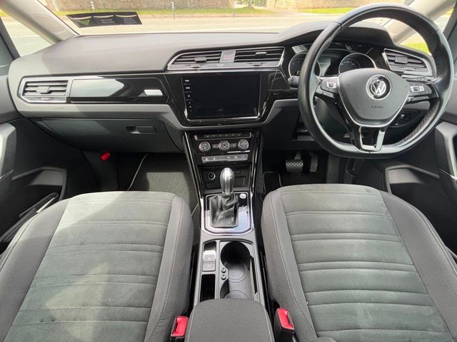 Image for 2019 Volkswagen Touran HIGHLINE 1.4 PETROL AUTO NEW NCT 12 MONTH WARRANTY
