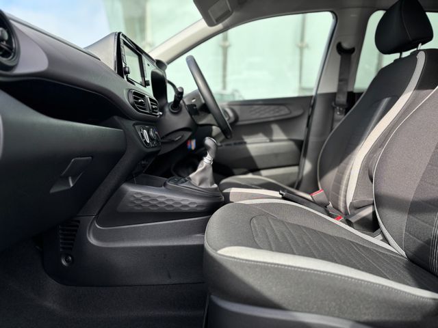 Image for 2022 Hyundai i10 1.0 Deluxe Plus 
