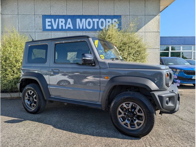 Image for 2025 Suzuki Jimny SIERRA 4WD JC 4 SEAT AUTOMATIC 1.5 PETROL //HIGH SPEC//BRAND NEW//DELIVERY MILES//HEATED SEATS//KEYLESS ENTRY//