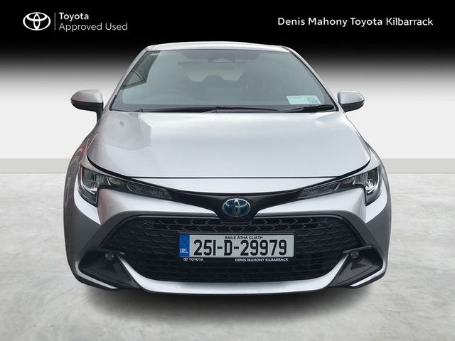 Image for 2025 Toyota Corolla HATCHBACK LUNA 3 YEARS FREE SERVICING