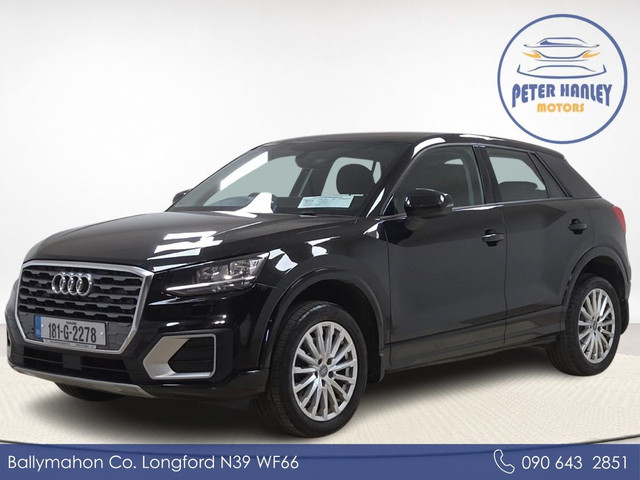 Image for 2018 Audi Q2 1.6TDI 115 SE