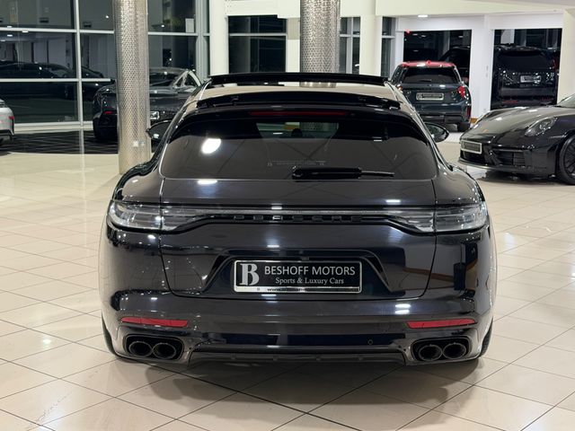 Image for 2023 Porsche Panamera 4 E-HYBRID SPORT TURISMO PLATINUM EDITION=LOW MILES//MEGA SPEC=REAR ENTERTAINMENT SYSTEM//FULL PORSCHE SERVICE HISTORY=TAILORED FINANCE PACKAGES AVAILABLE=TRADE INS WELCOME