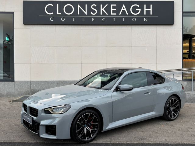 Image for 2024 BMW M2 TRACK PACK, CARBON BUCKET SEATS