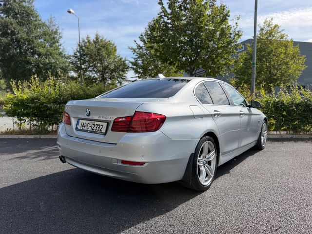 Image for 2014 BMW 5 Series 2.0 MANUAL *FRESH NCT*