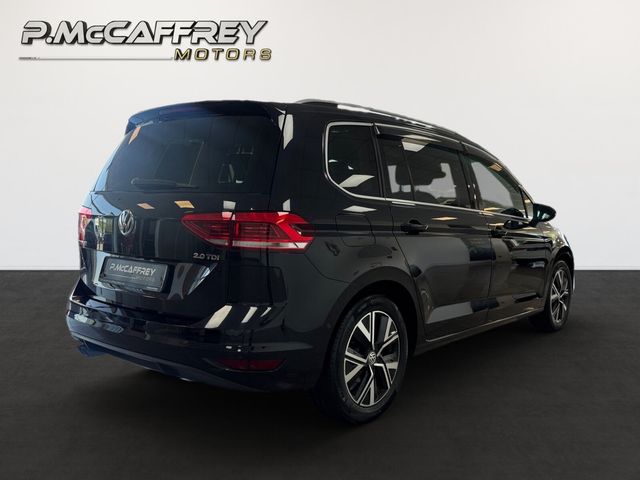 Image for 2020 Volkswagen Touran 2.0 TDI 150HP DSG Highline