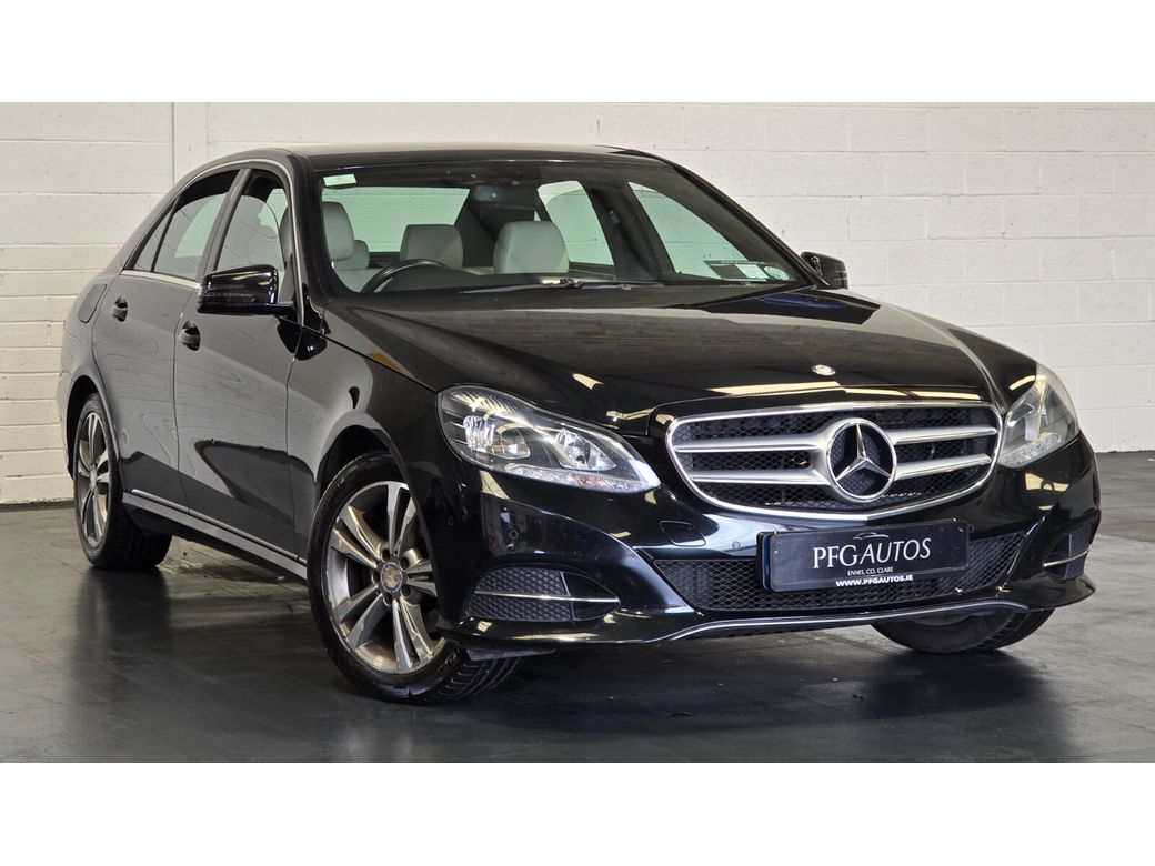 Image for 2014 Mercedes-Benz E Class E 220 CDI BE Avantgarde A/T