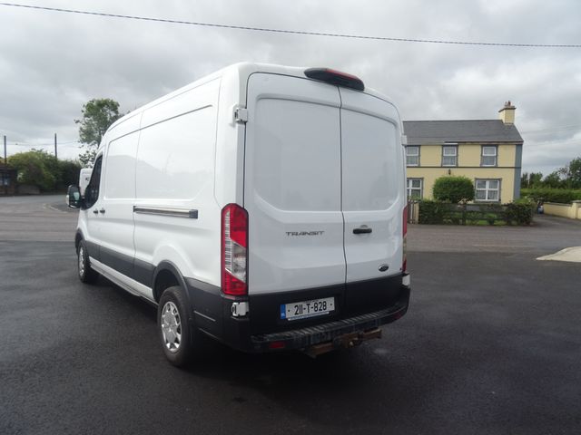 Image for 2021 Ford Transit 350L Trend 2.0TD170 M6 RWD LWB