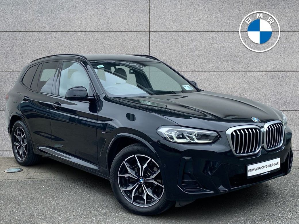 Image for 2024 BMW X3 xDrive20d M Sport