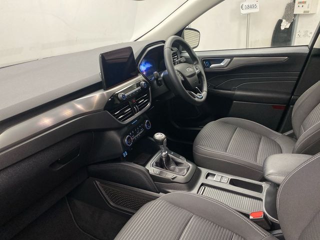 Image for 2022 Ford Kuga Titanium 1.5TD 120HP Manual