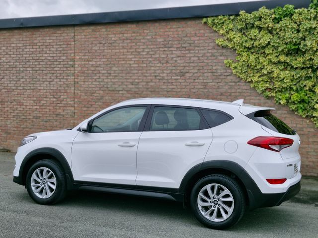 Image for 2018 Hyundai Tucson Executive Finance Available