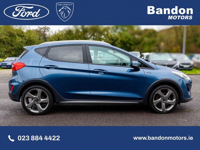 Image for 2020 Ford Fiesta 2021 Ford fiesta 1.0T EcoBoost 