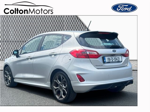 Image for 2019 Ford Fiesta ST-Line 1.0i