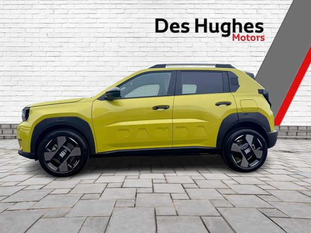 Image for 2026 Fiat Grande Panda LA Prima Electric 